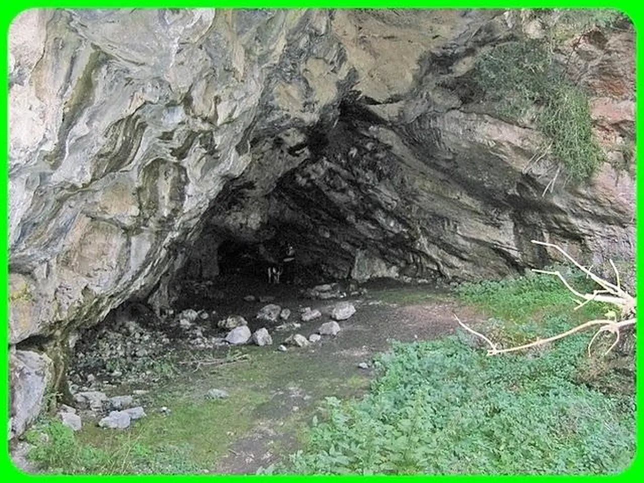 Fotografia de CAMBRA, COVA