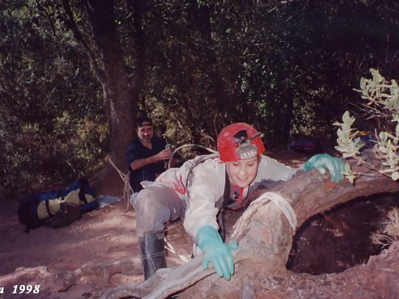 Fotografia de ESPLUGA, AVENC DE L'