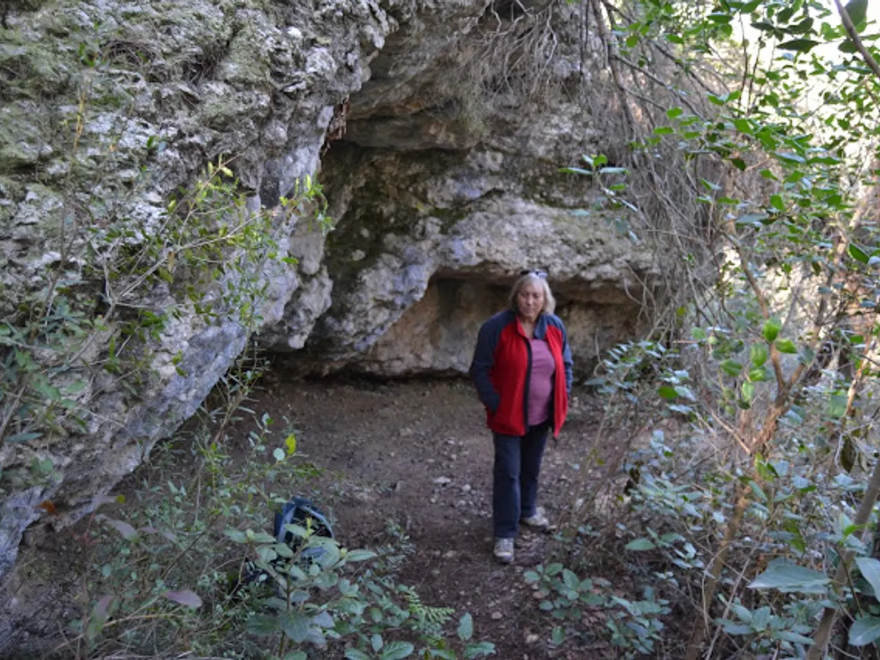 Fotografia de MOSSÈN, COVA DEL