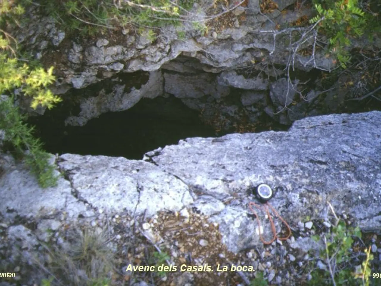 Fotografía de CASALS, AVENC DELS
