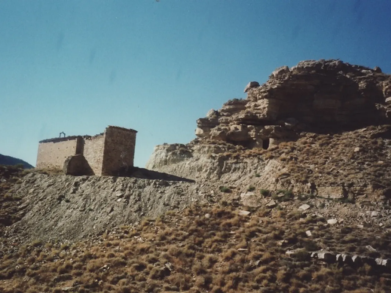 Photograph of SANT JAUME, COVA DE