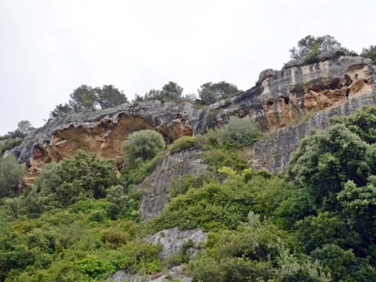 Photograph of VALL, COVES DE LA