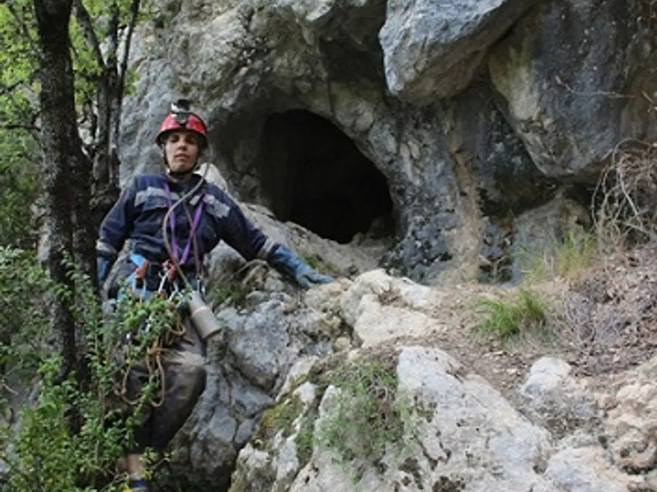 Photographie de ROCATERÇANA, COVA DE