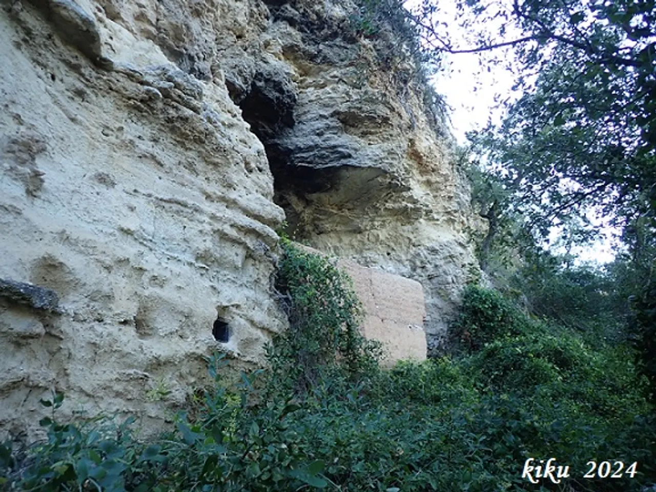 Fotografia de MALLORQUÍ, COVA DEL