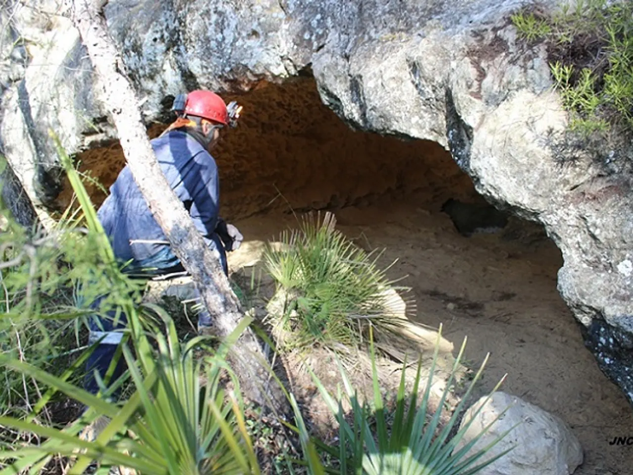 Fotografía de FONT D'HORTA, COVETES DE LA