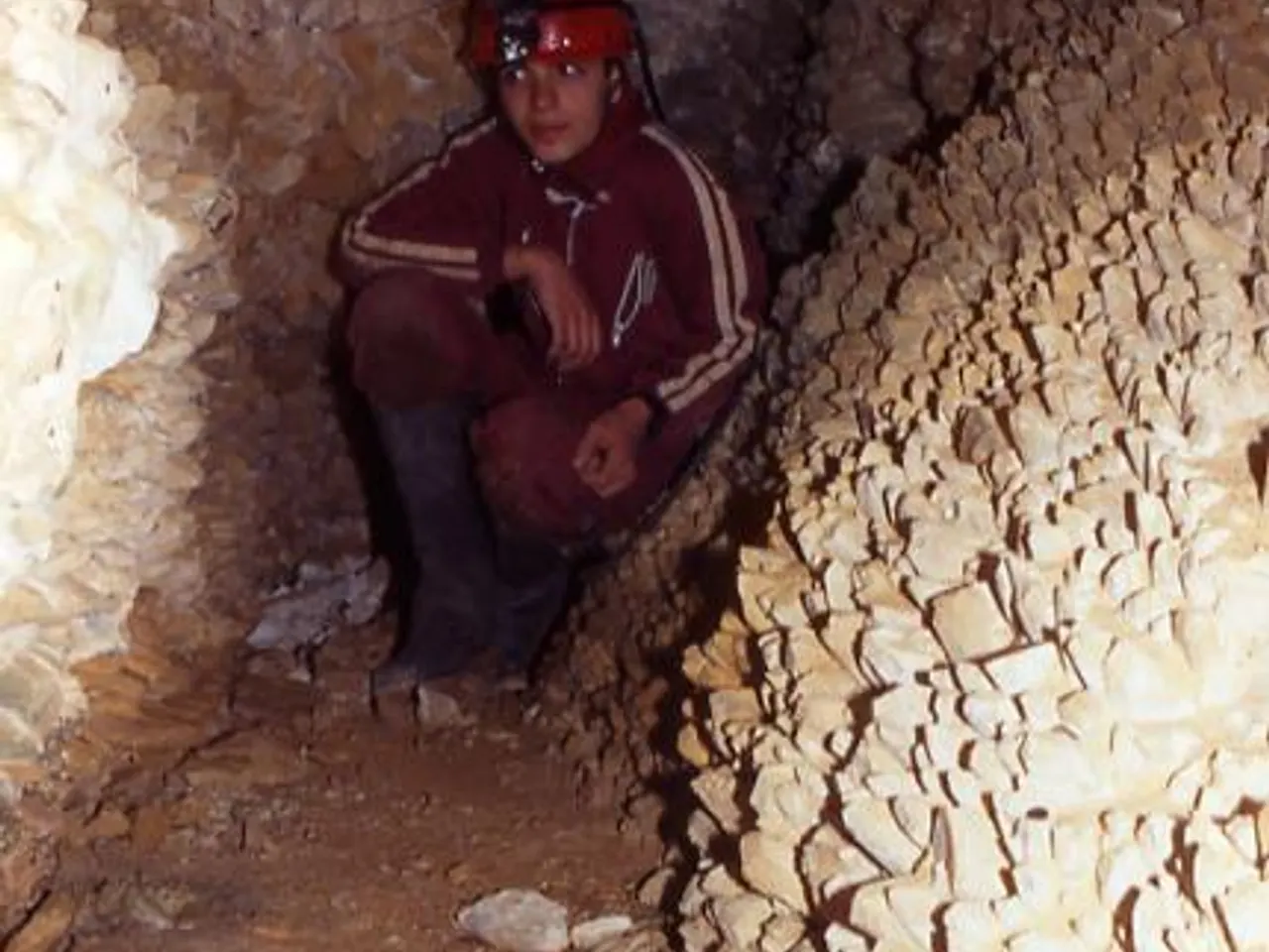 Fotografia de CRISTALL,  COVA DEL