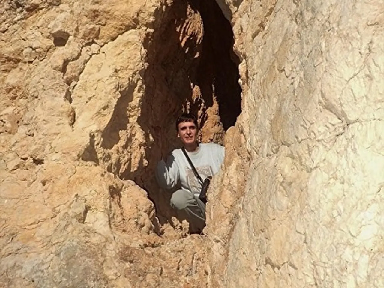 Fotografia de PARET Nº 1, COVA DE LA