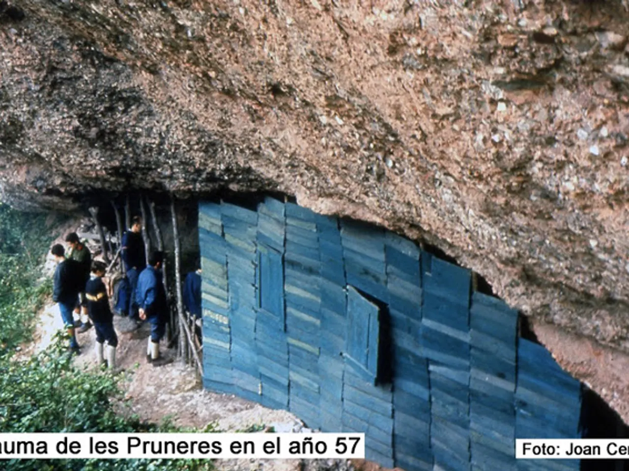 Fotografia de PRUNERES, COVA DE LES