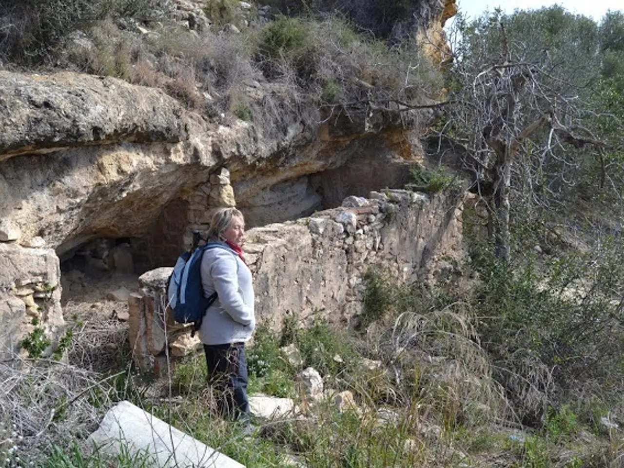 Fotografía de MONGONS, COVA DELS