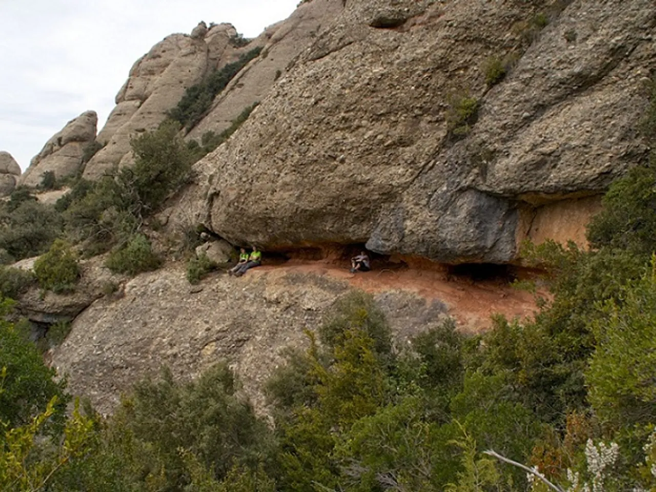 Photographie de FARAÓ, COVES DEL
