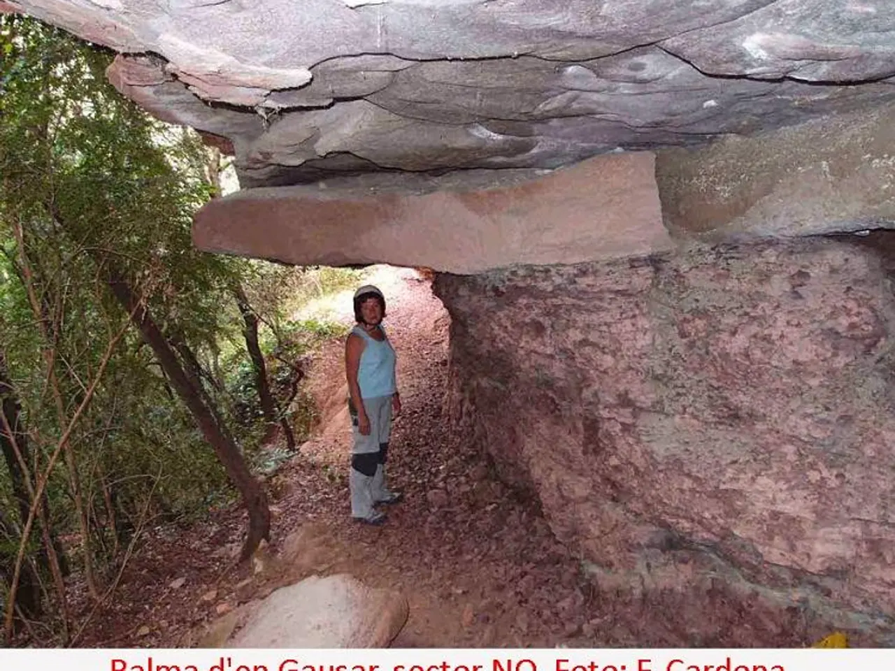 Fotografia de GAUSAR, BALMA D'EN