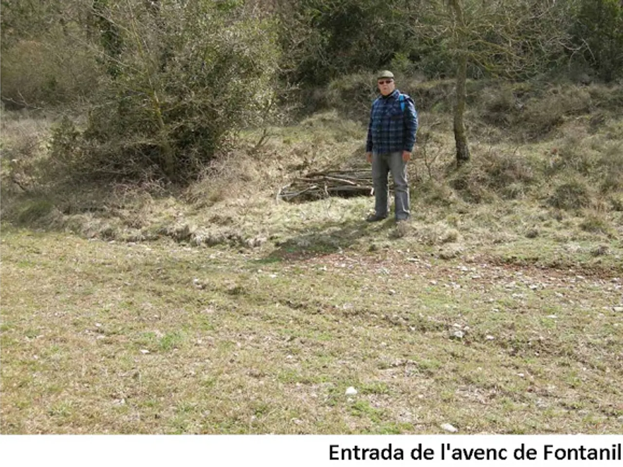 Fotografia de FONTANILLES, AVENC DE