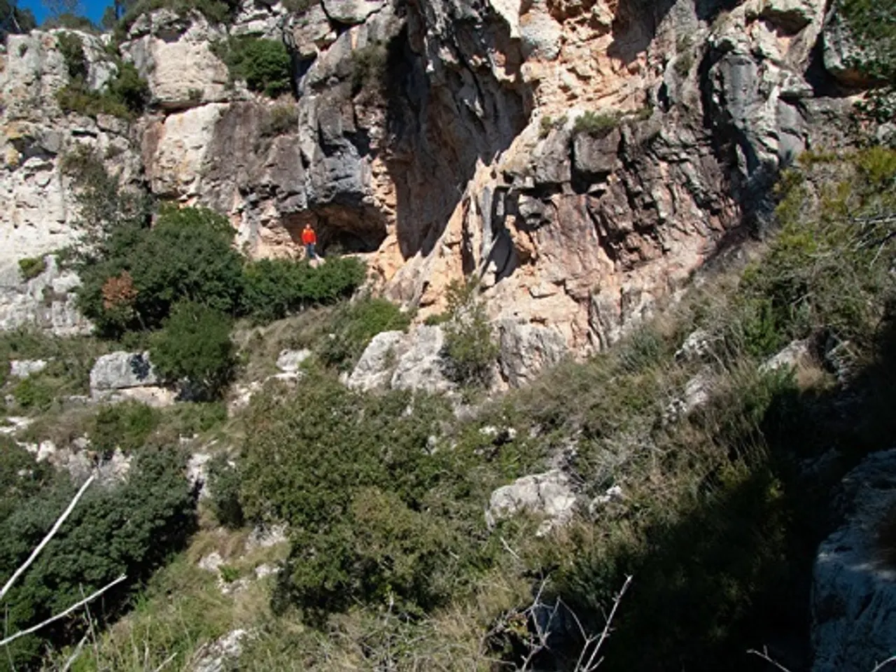 Fotografía de CLIVELLERES, BALMA DE LES