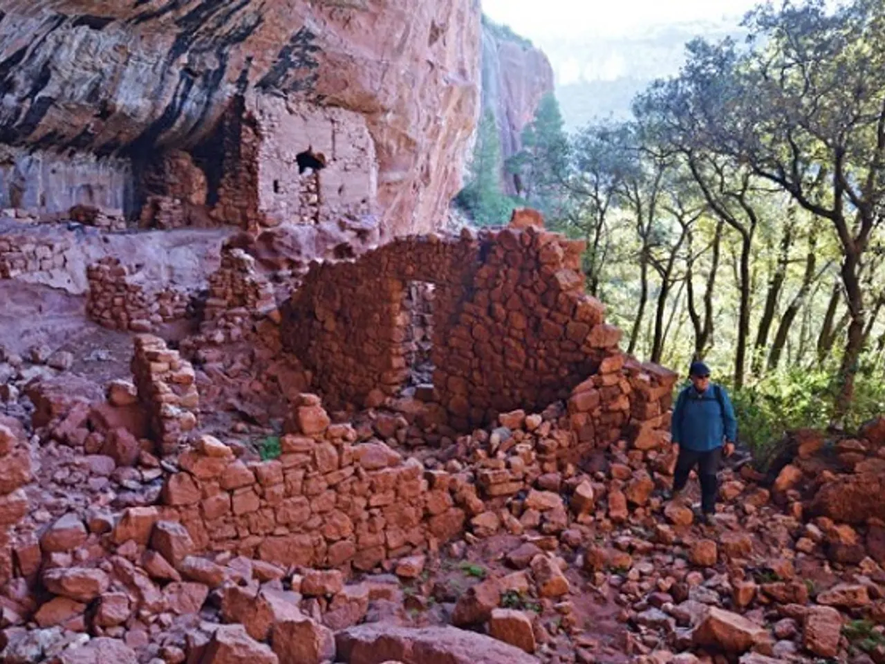 Photographie de DONYA BLANCA, COVA DE