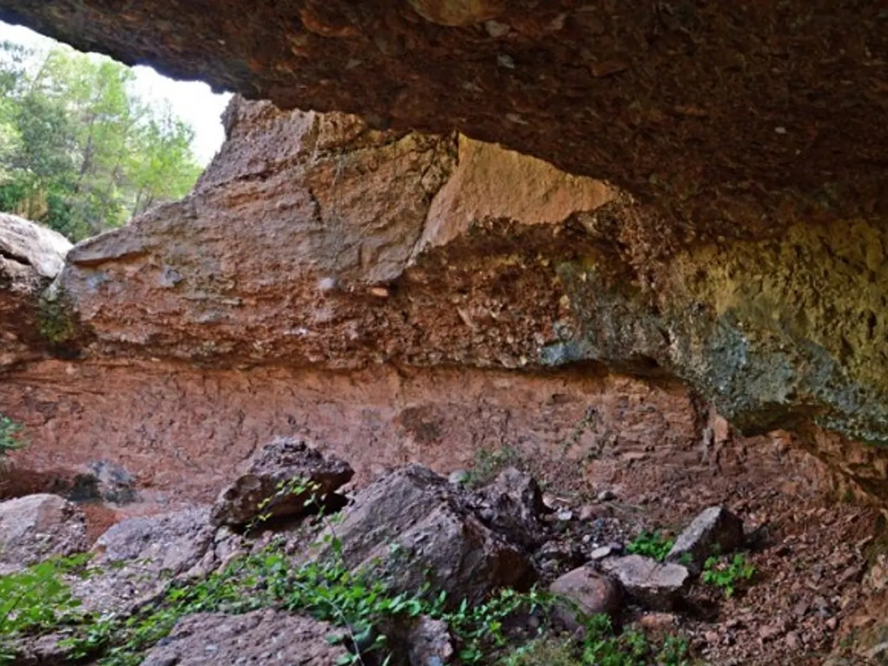 Photographie de TORRENT DE L'ESBARZER, BALMA DEL