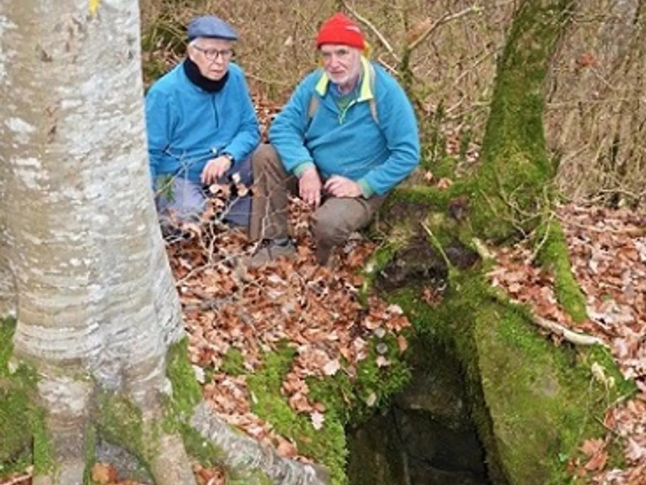 Fotografia de TOMBES, FORAT DE LES