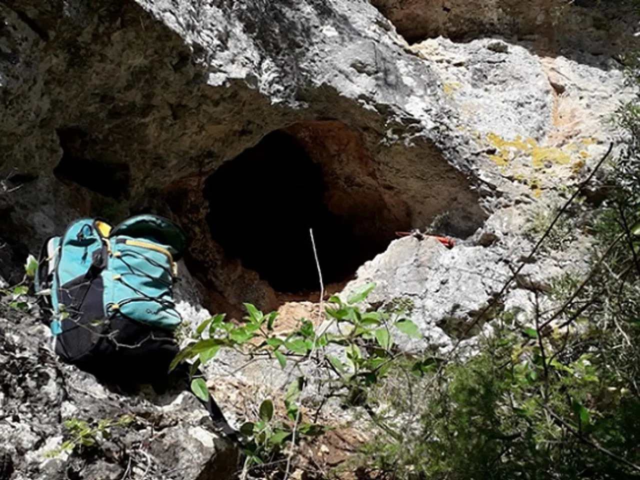 Fotografia de BARRET, COVA DEL