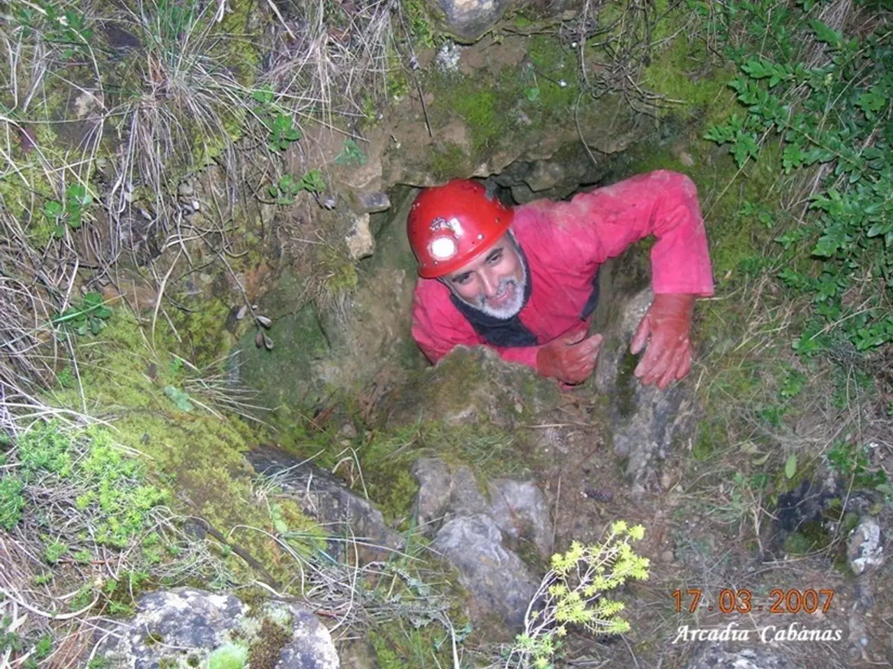 Fotografia de BRUGAL, COVA DEL