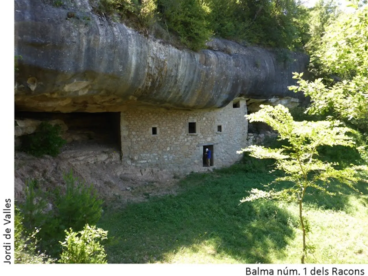 Fotografía de RACONS, BALMA Nº1 DELS