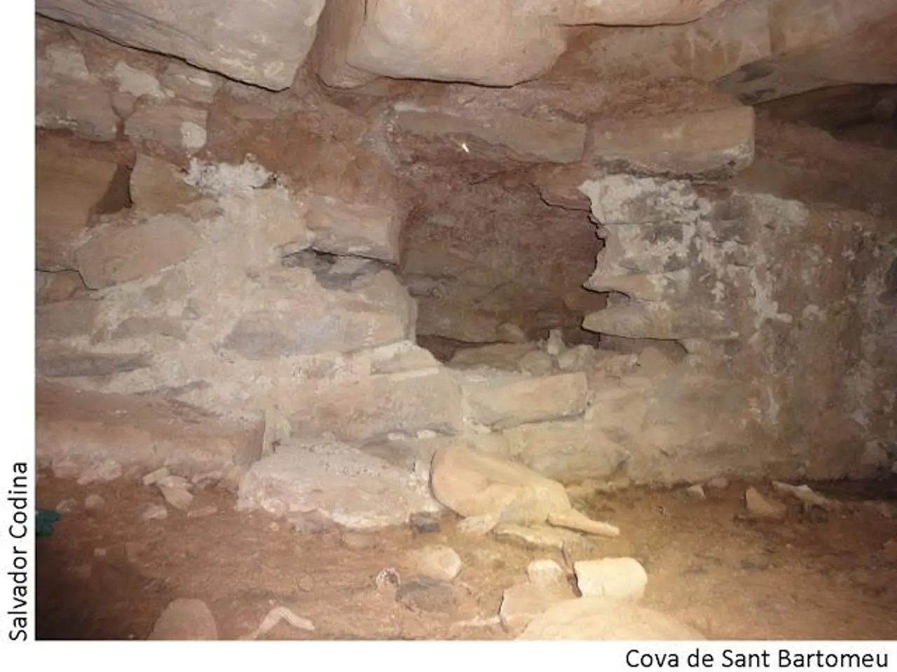 Photograph of SANT BARTOMEU, COVA DE