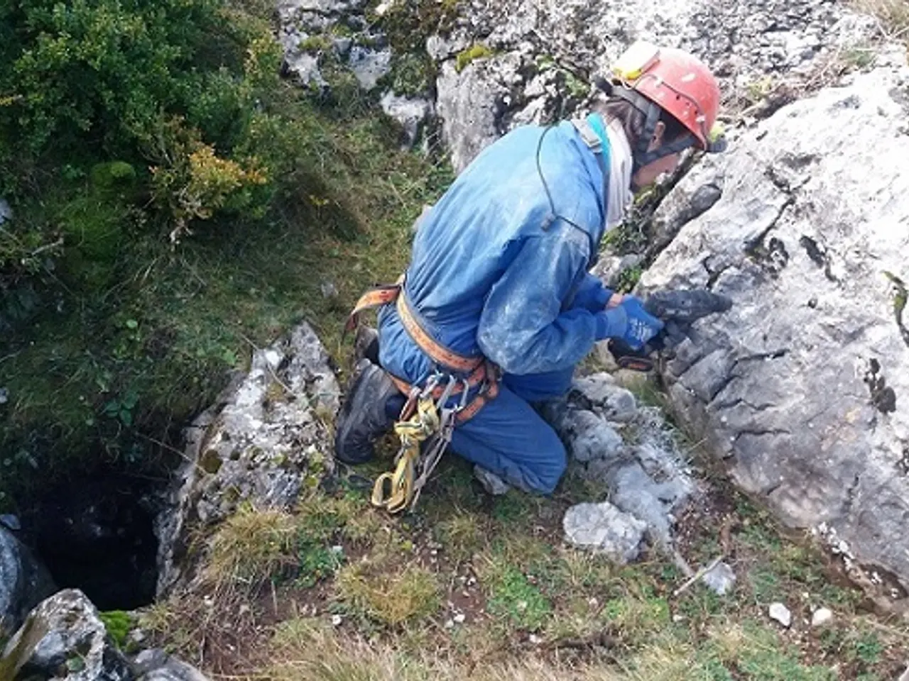 Fotografia de PLA FORNESA, AVENC DEL