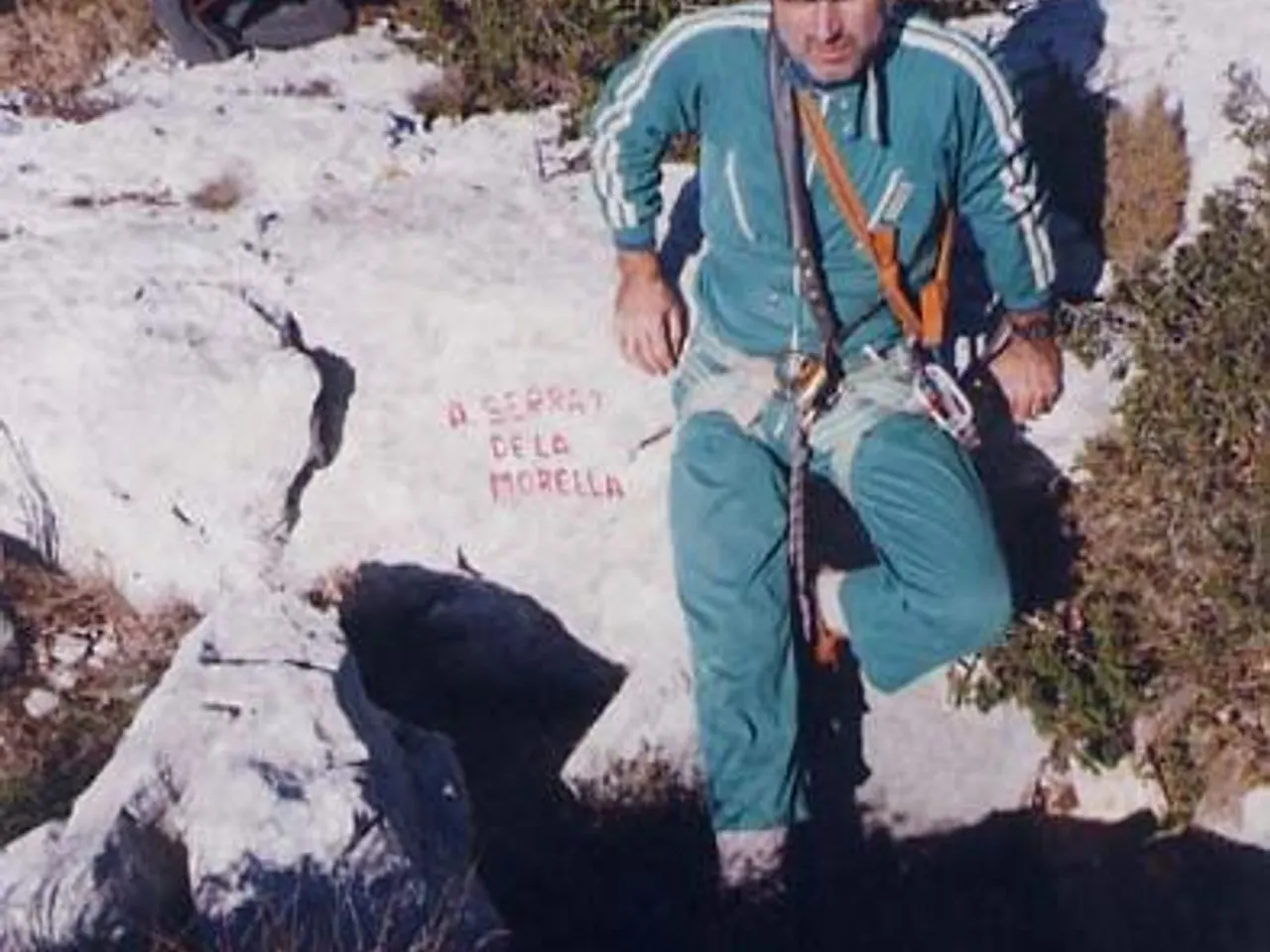 Fotografia de SERRAT DE LA MORELLA, AVENC DEL