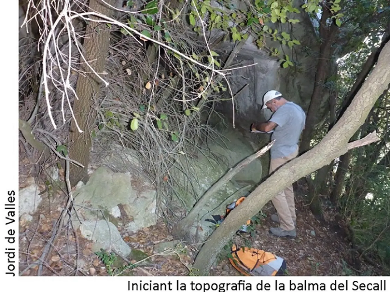 Fotografía de SECALL, BALMA DEL