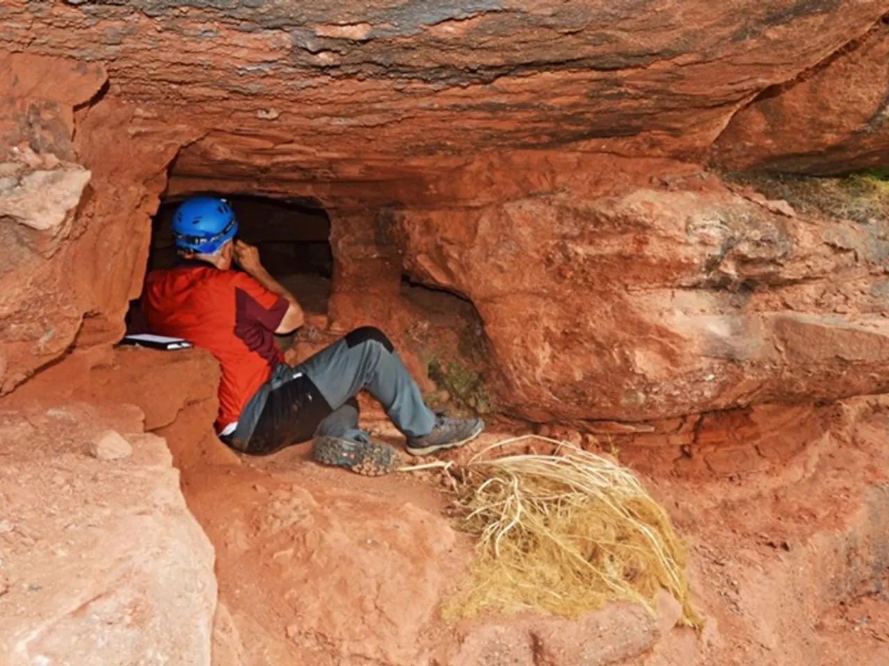 Photograph of JANDET, COVA DEL