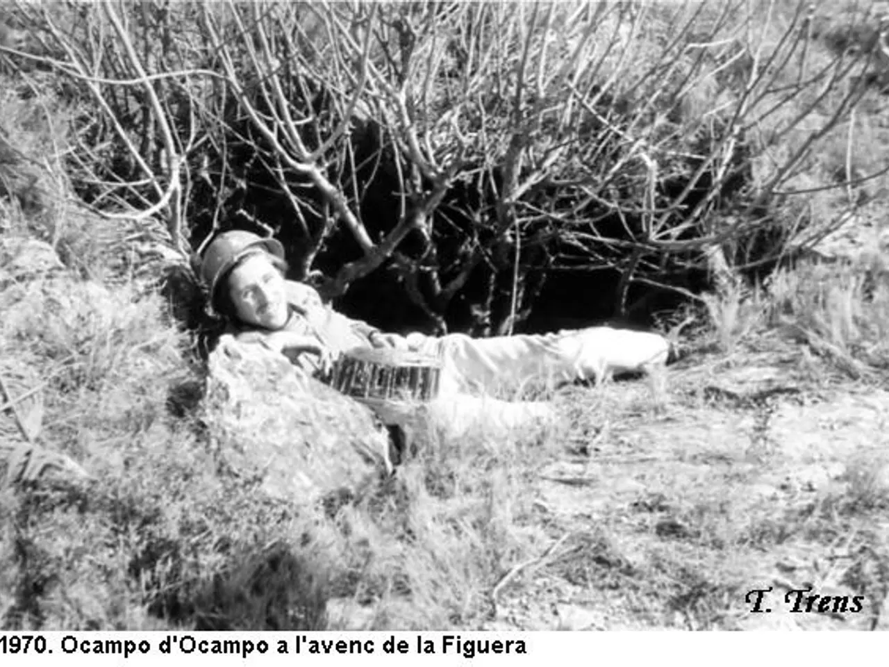 Photographie de FIGUERA, AVENC DE LA