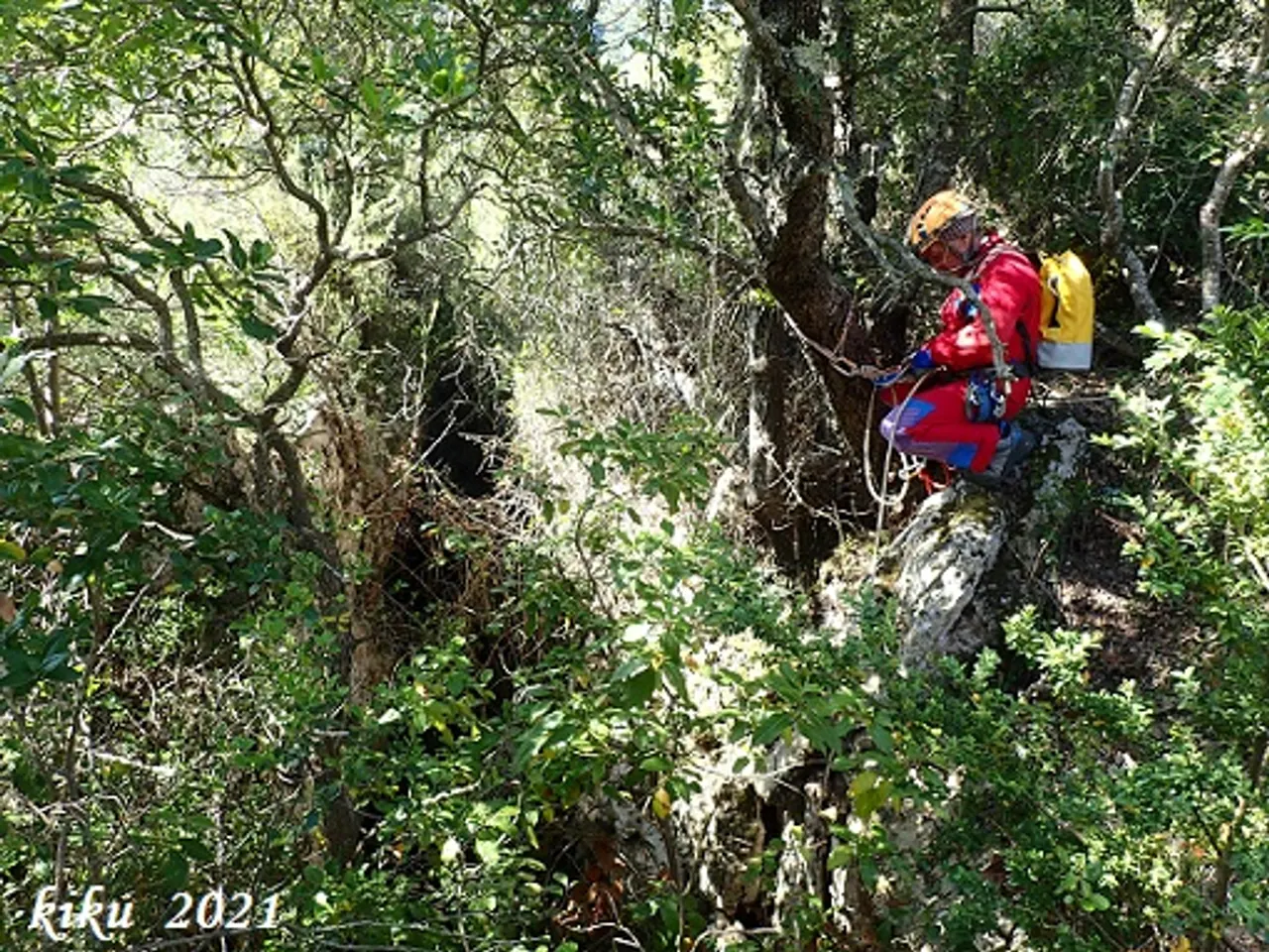 Fotografía de BARRANC DELS ESCLOTS, AVENC DEL