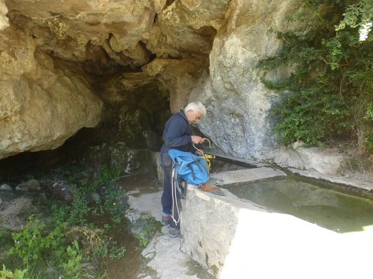 Photograph of FONT DE MIRAVALL, COVA DE LA