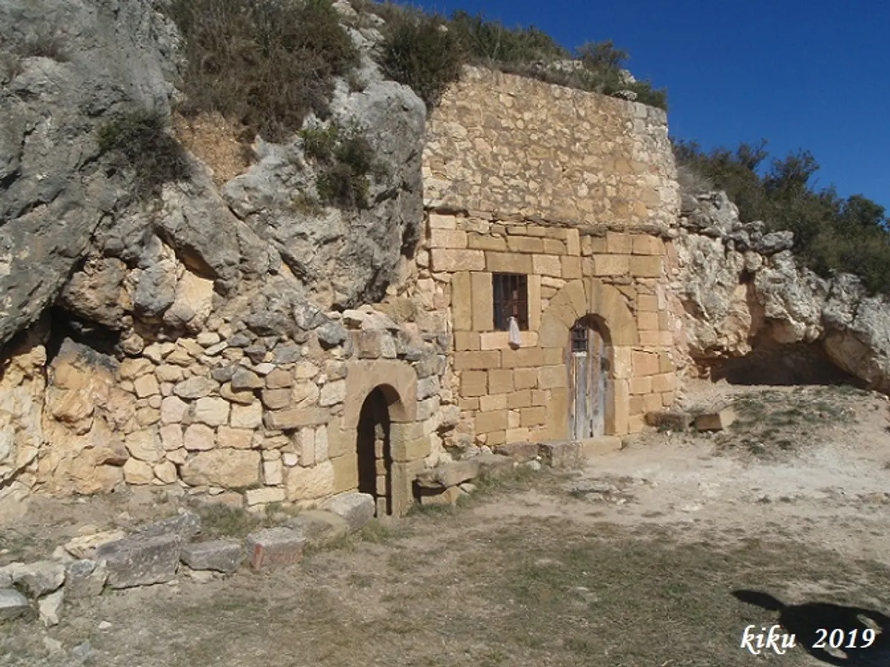 Fotografia de SANT CAP, COVA DEL