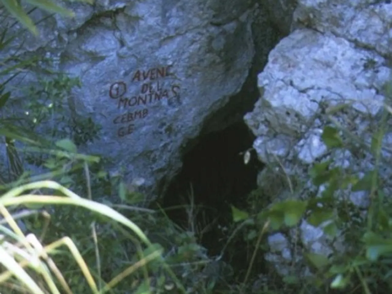 Photographie de MONTNÀS, AVENC DEL