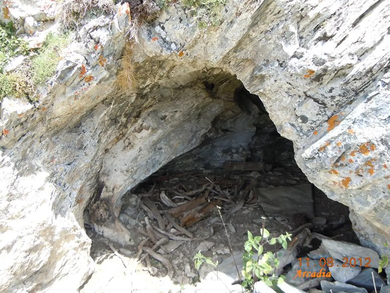 Fotografia de BIVAC, COVETA DEL
