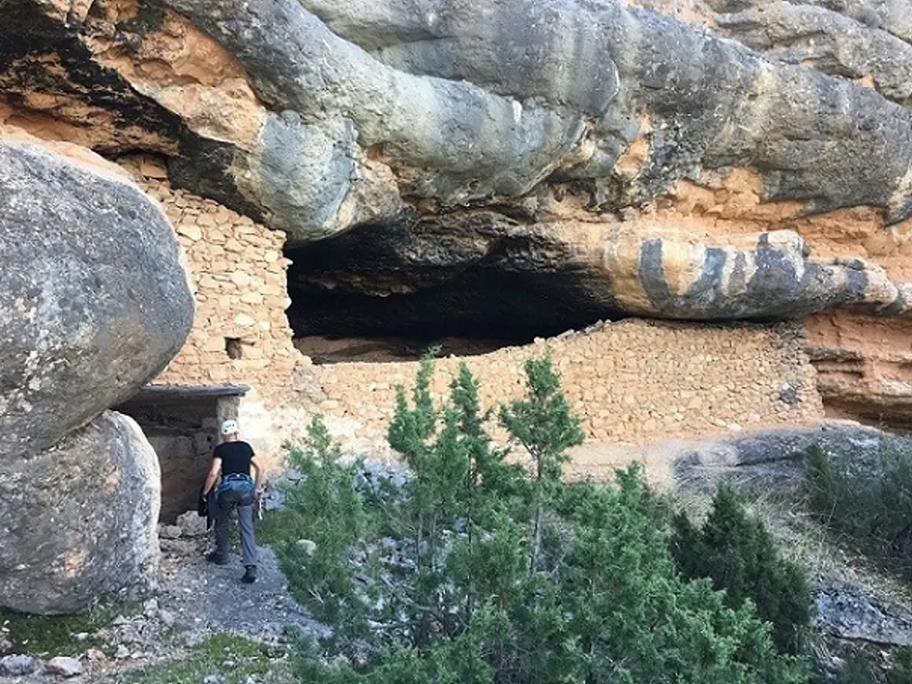 Photographie de MIRALLES, COVA DE