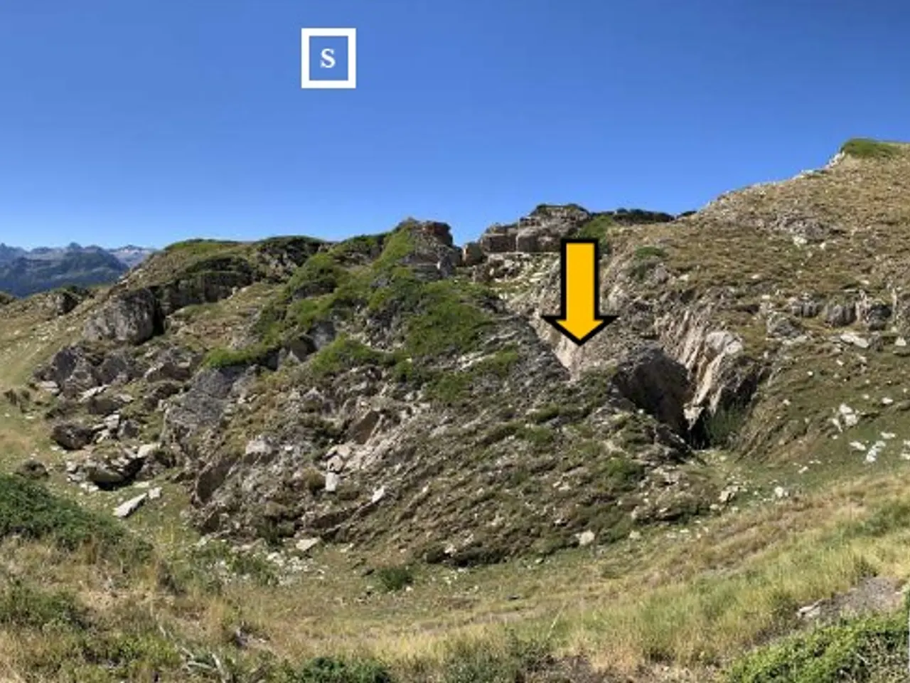 Fotografía de CAP DERA SERRA, COVA DETH