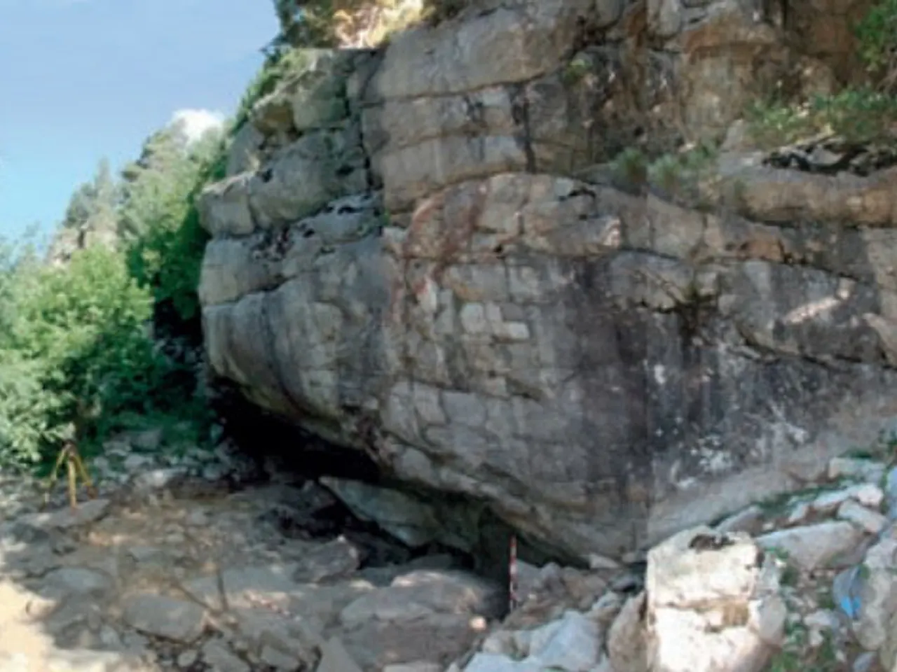 Fotografia de SARDO, COVA DEL
