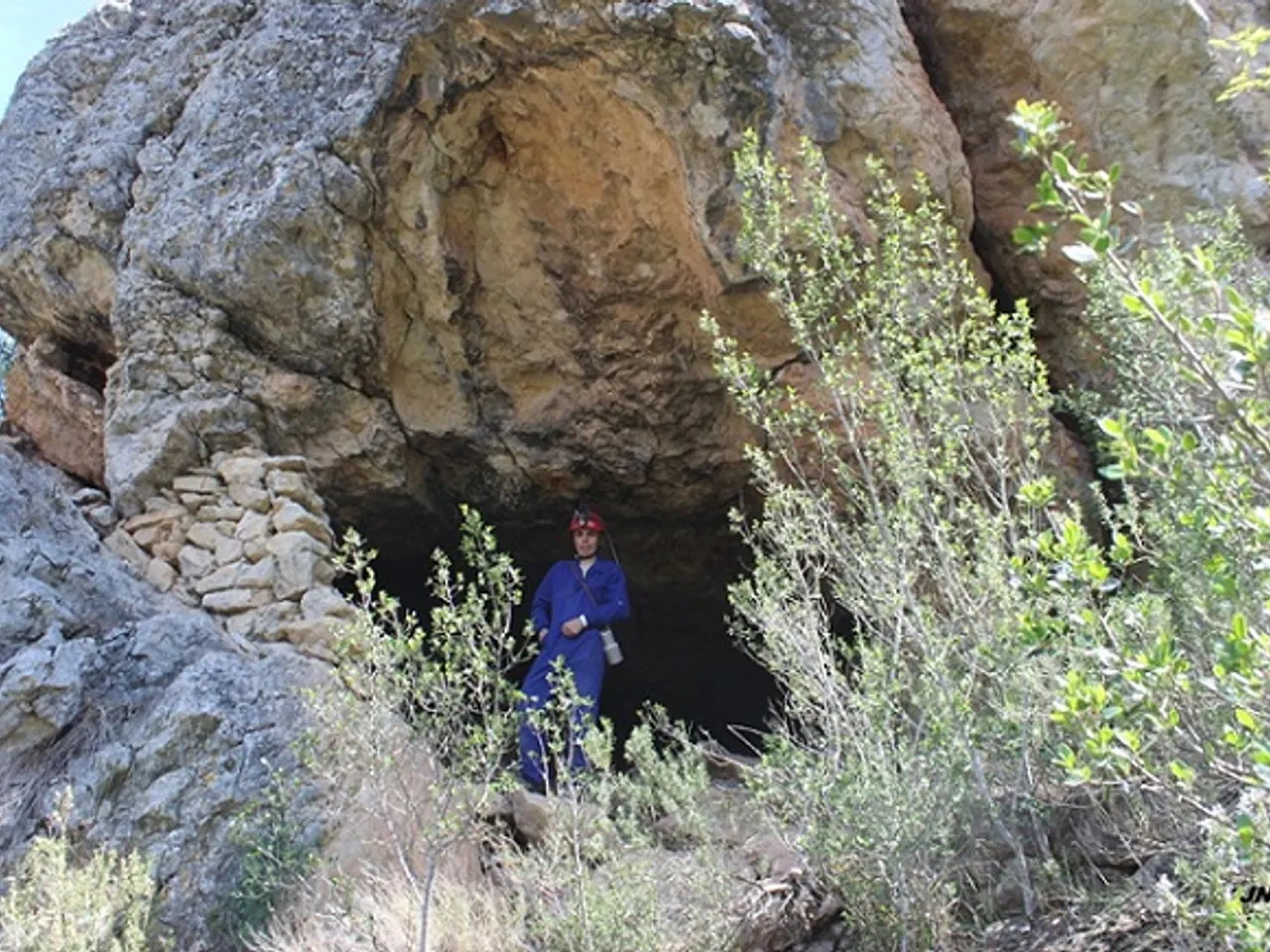 Fotografia de SABORELL, COVA 3 DE