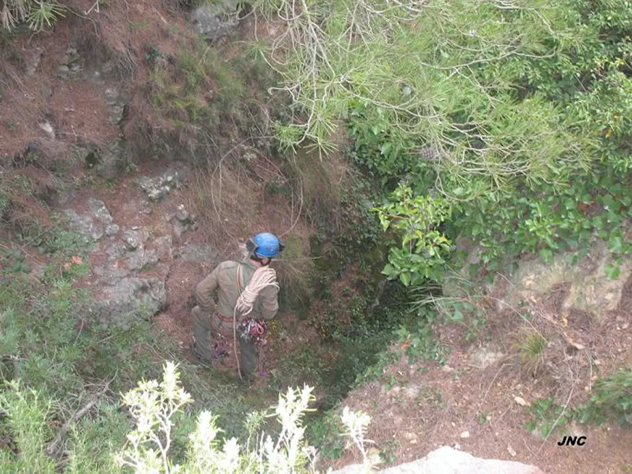 Fotografia de NOU DE L'ORDAL,  AVENC