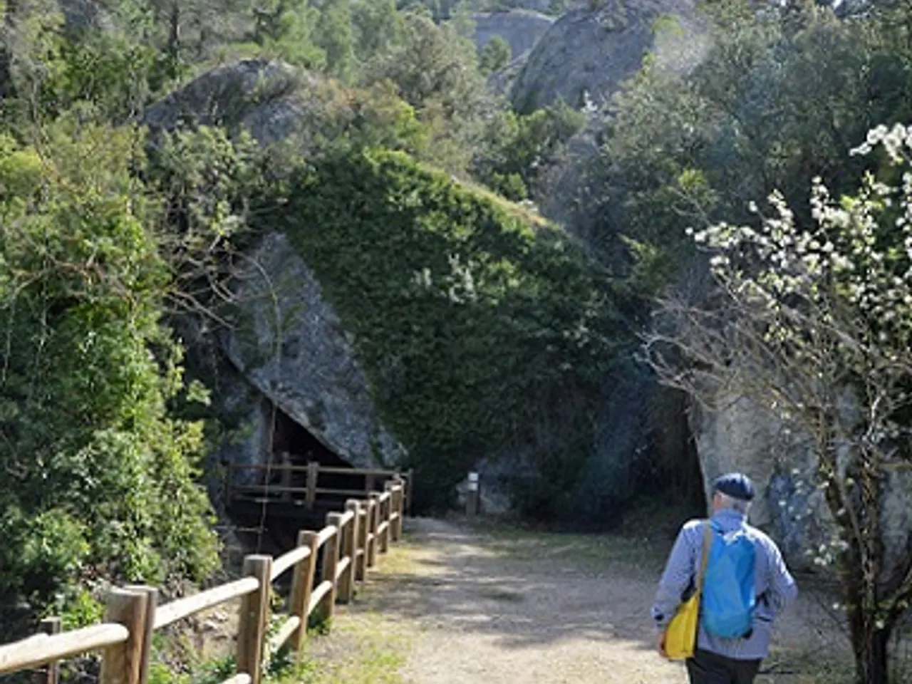 Fotografia de XIMET, COVA D'EN