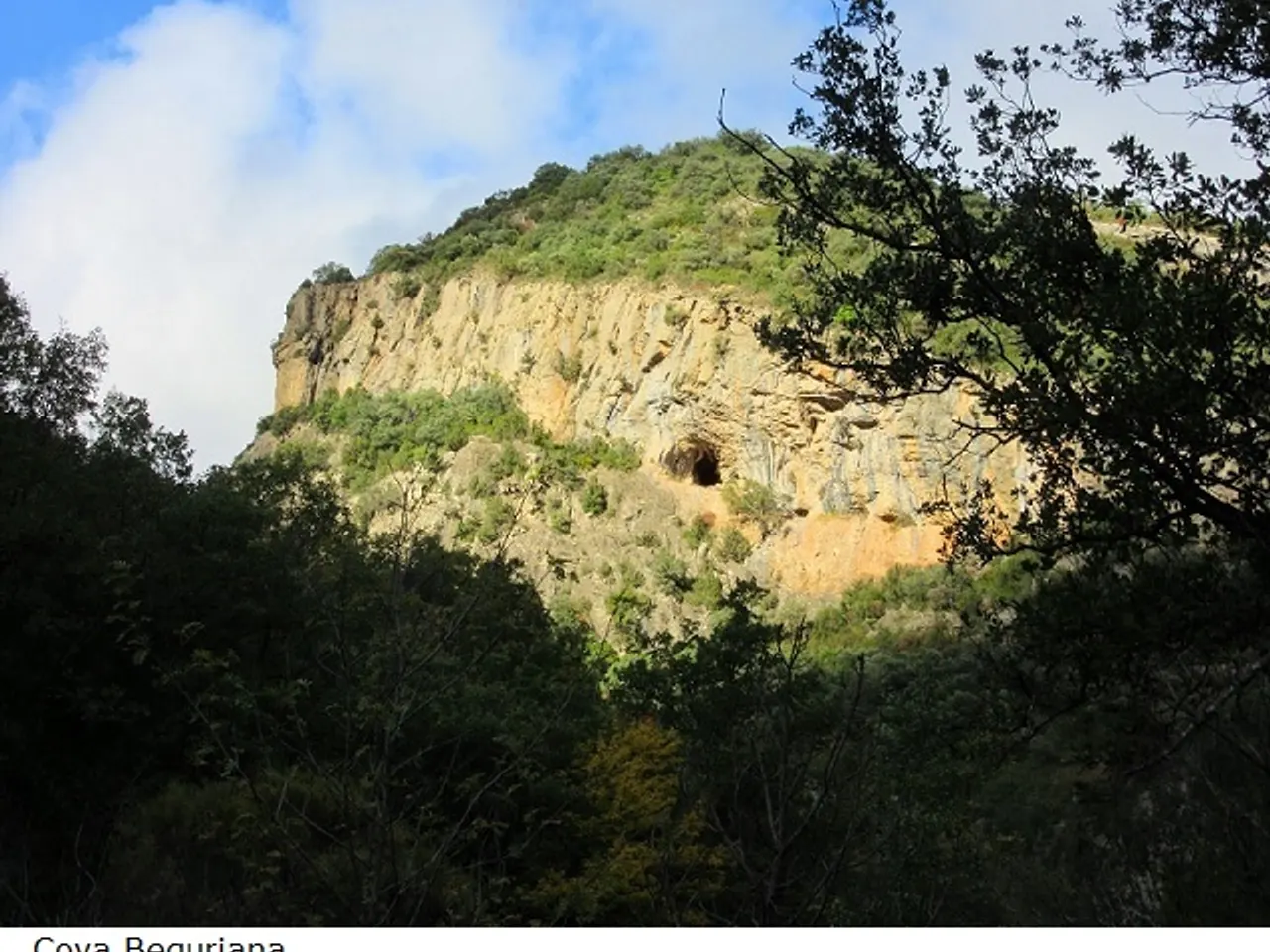 Fotografia de BEGURIANA, COVA