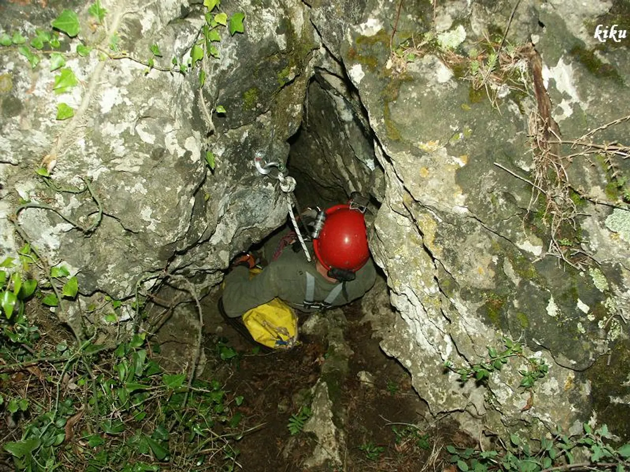 Fotografía de MARGE DEL MORO, AVENC DEL