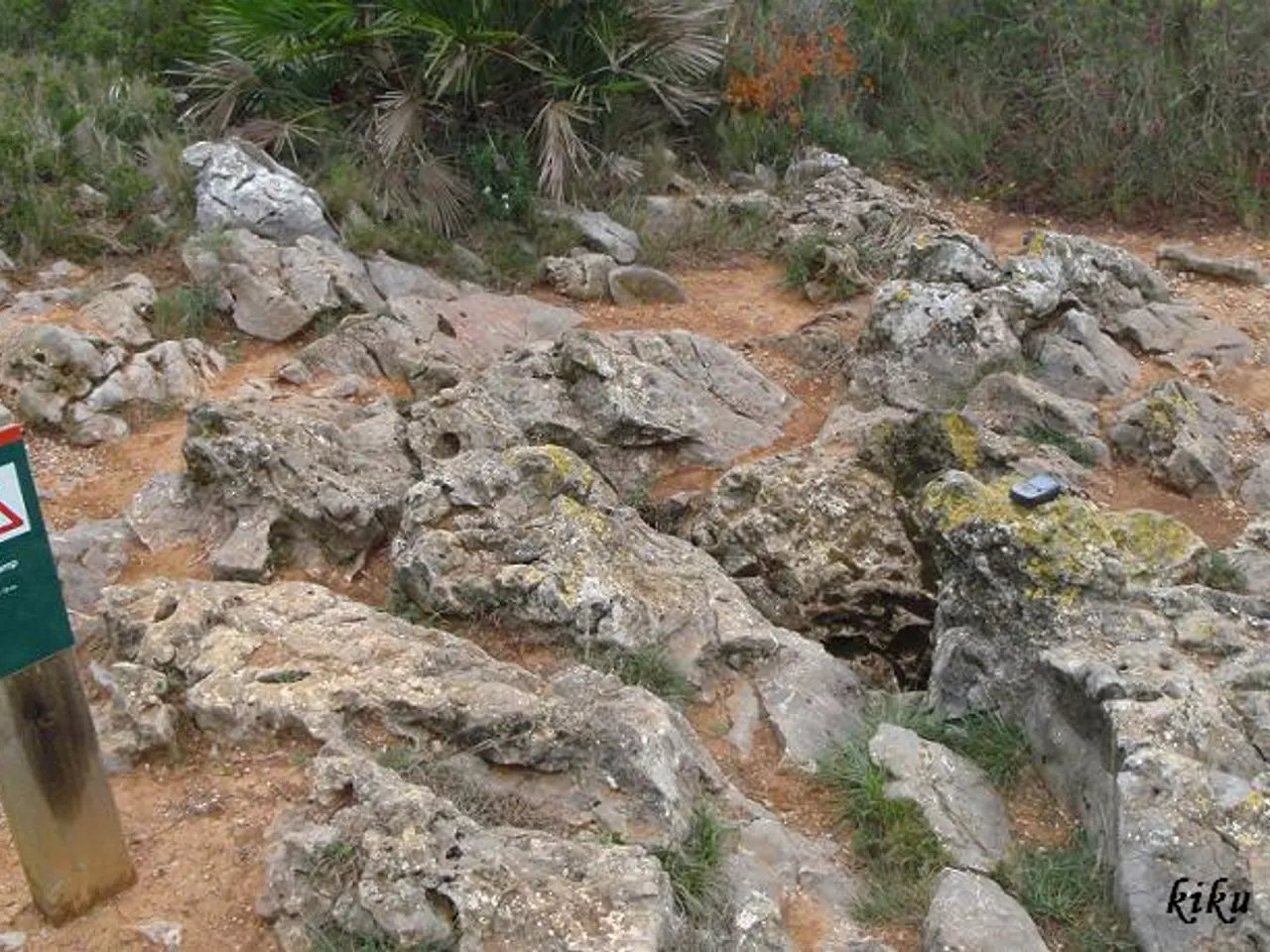 Fotografia de LLAMP, AVENC DEL