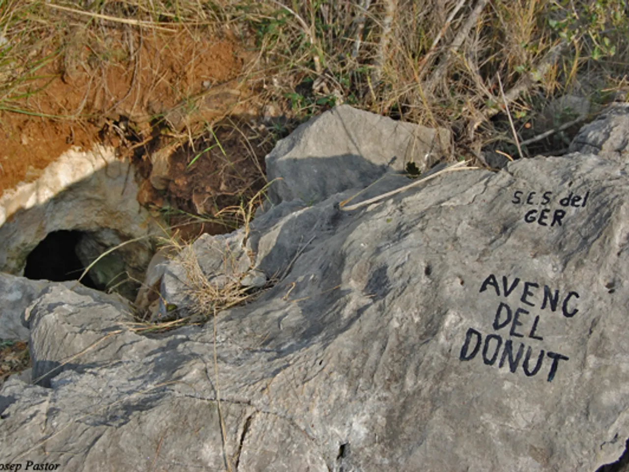 Photographie de DONUT, AVENC DEL