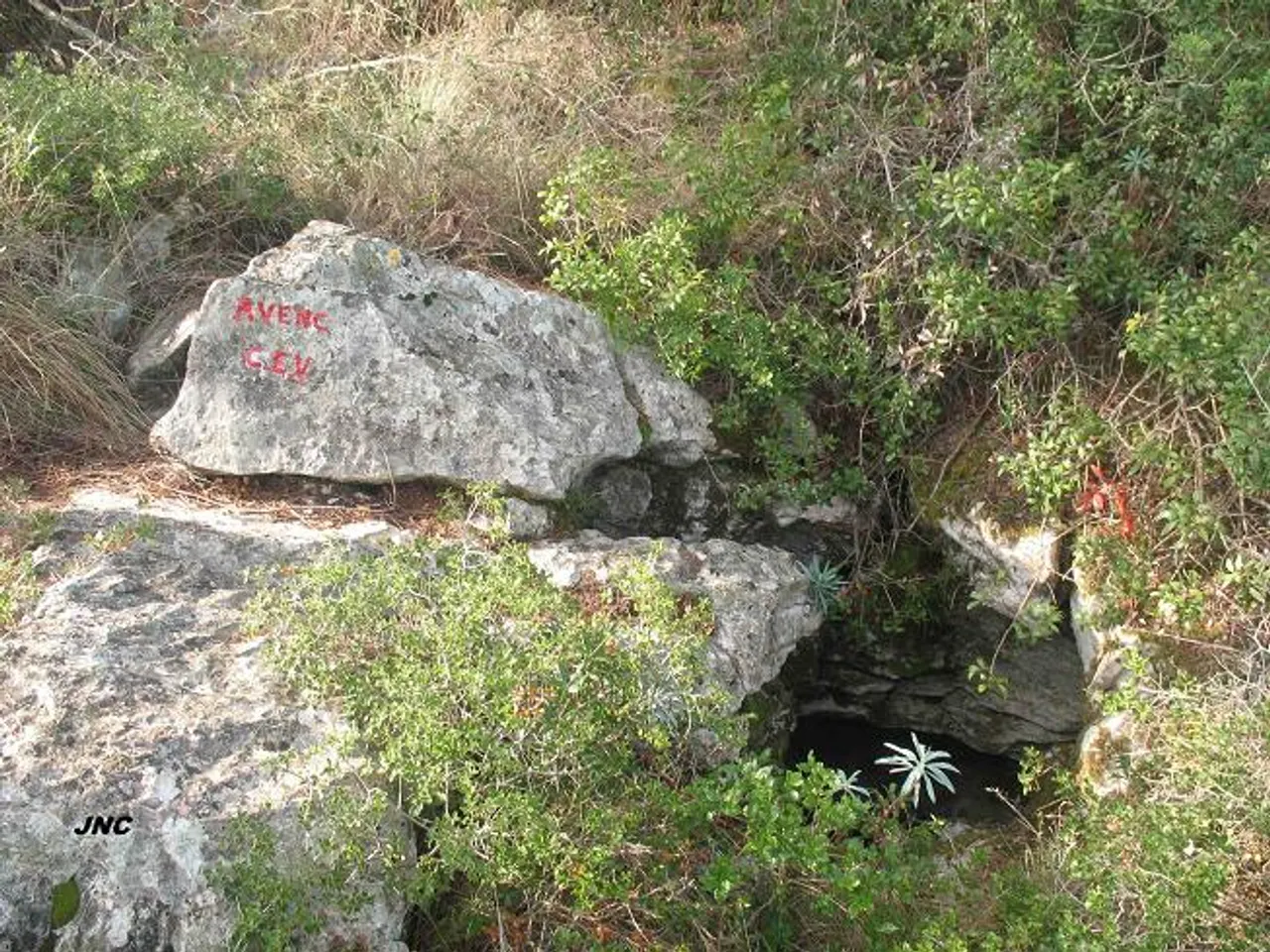 Fotografia de C.E.V.,  AVENC DEL