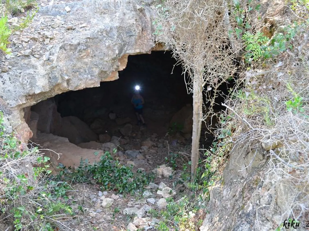 Fotografia de XIRICO, COVA