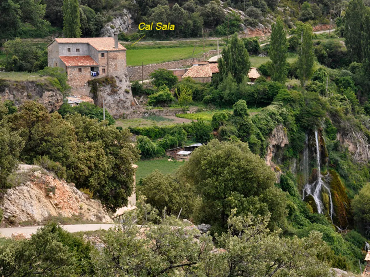 Fotografía de CAL SALA, COVES DE