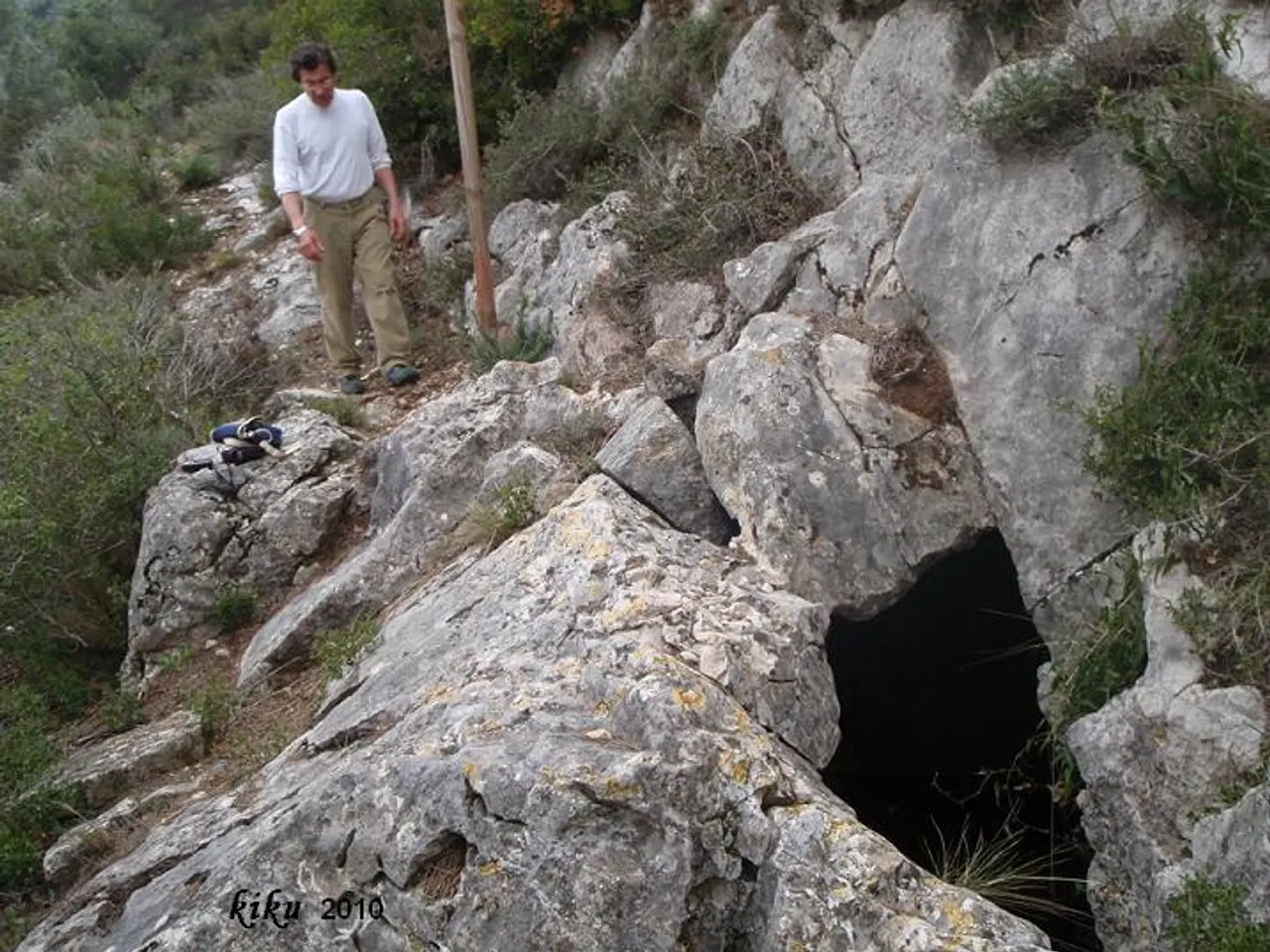 Photographie de MIQUELETS, COVA DELS