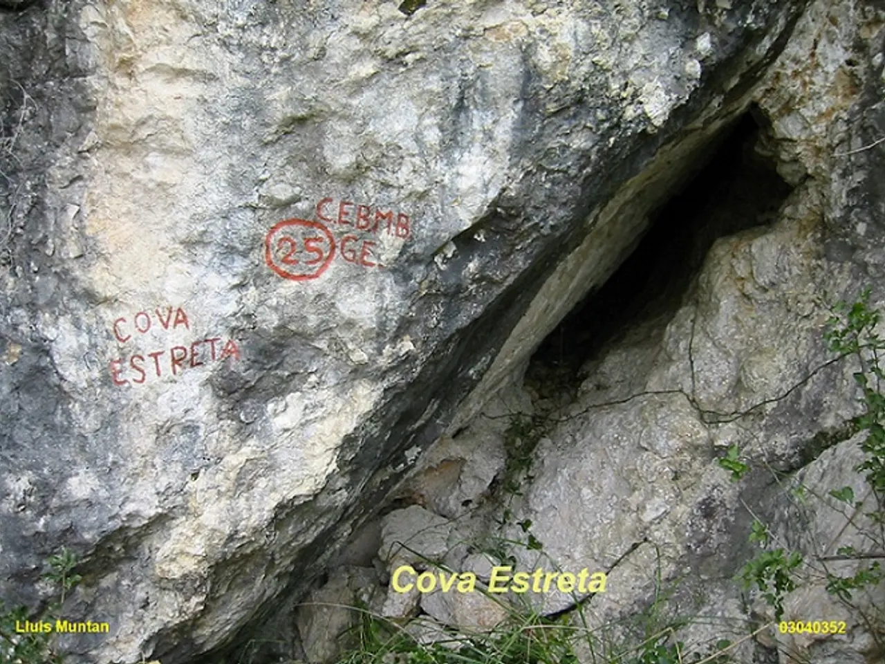 Photographie de ESTRETA, COVA