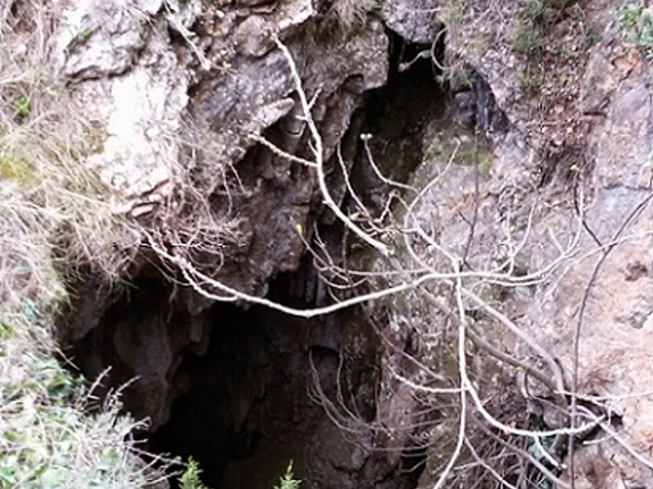 Fotografía de SOT D'ÓSSOS, AVENC DEL
